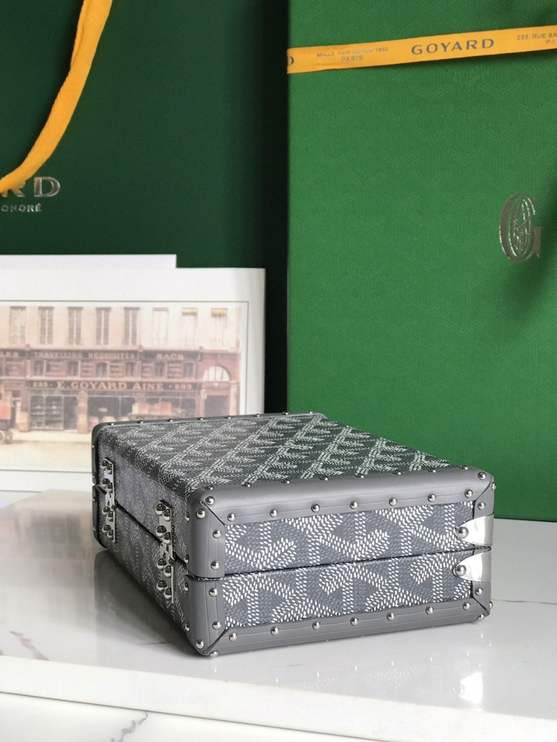 Goyard Box Bags